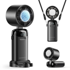 4-in-1 Portable Turbo Cooling Fan