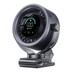 Portable Clip-On Turbo Fan 100 Speeds